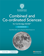 Cambridge IGCSE Science - Combined (0653)